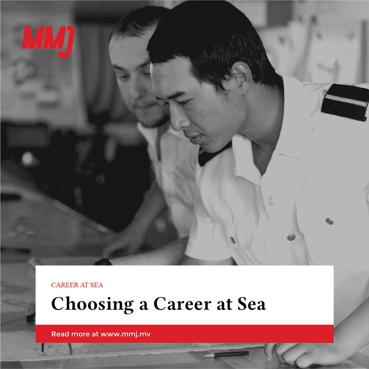 Choosing a Career at Sea mmj.mv/choosing-a-car… via @<a href="/mmj_mv/">Maldives Maritime Journal</a>
