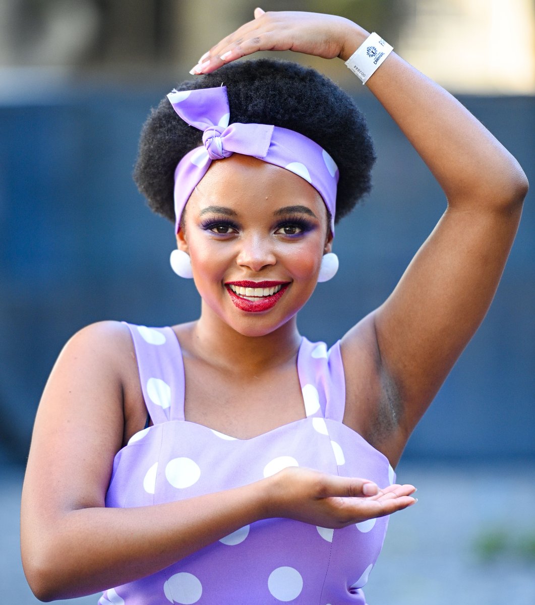 CTCarnival's tweet photo. The first wave of shows has just concluded, but don't worry, you can catch them again at 16h30. 

#CTcarnival2022 #Reunited #Sihlangene #Stiekuit https://t.co/fIxU0yazLD