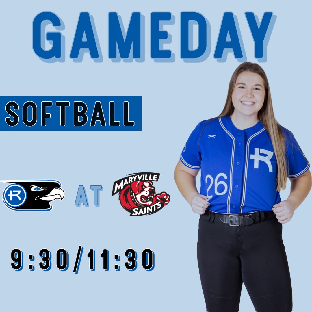 Conference play continues for RUSB in Saint Louis. Stay tuned for score updates. Good luck hawks!