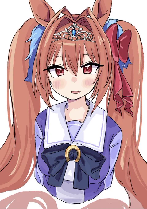 ダスカめちゃめちゃかわいいです 