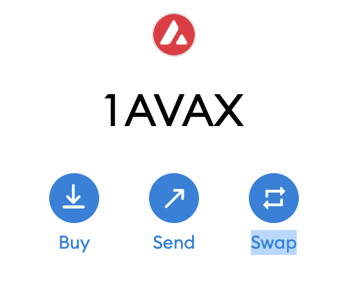 You can now swap directly on @avalancheavax 🔺 without leaving MetaMask! 🦊

On MetaMask Mobile or Extension:
🔌 Connect to Avalanche (via chainlist.org or import the RPC manually)
🔁 Click the Swap button!

Learn about MetaMask Swaps: metamask.zendesk.com/hc/en-us/artic…