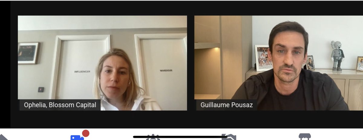 “Be all in, all the time. You owe it to the company, to the other founders, and to yourself.” <a href="/GuillaumePousaz/">Guillaume Pousaz</a> onstage with <a href="/ophelia_brown/">ophelia</a> at <a href="/seederyio/">seedery</a> conference, sharing the <a href="/Checkout/">Checkout.com</a> story with 2K+ future founders and startup leaders. 🚀