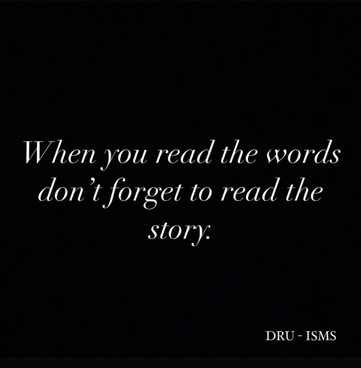 andrewmahiga's tweet photo. #Druisms. https://t.co/h08cccdUfn