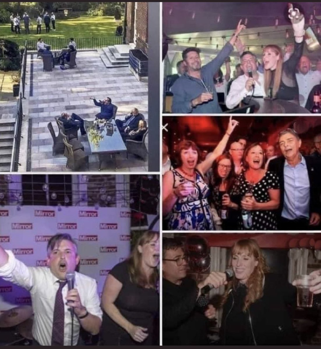 stephenjubb1's tweet photo. @AngelaRayner Spot the party https://t.co/Ir86iOxYnx