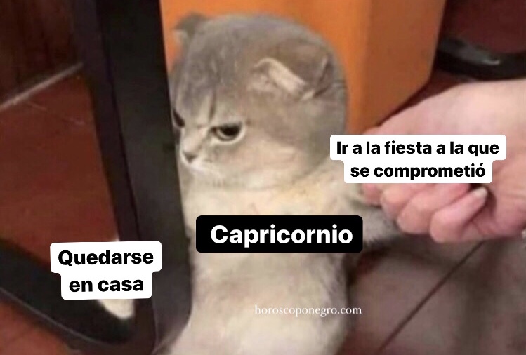capricornio_hn's tweet photo. Nuestro eterno dilema 🤣 #capricornio #horoscoponegro https://t.co/e0KjV1Y53D