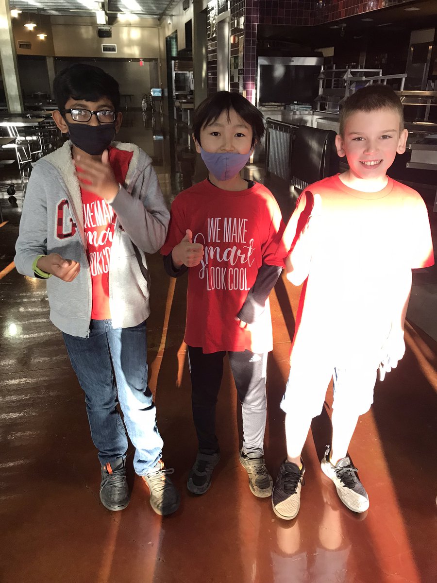 CanyonRidgeES's tweet photo. Canyon Ridge Coyotes, we make SMART look cool! GO TEAM NUMBER SENSE! @reaganwayrhs Cluster UIL #UIL https://t.co/tVnpOsvyOQ