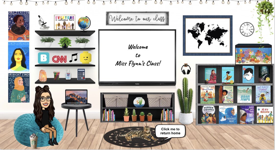 FunWithMsFlynn's tweet image. Found my new favorite hobby 💻