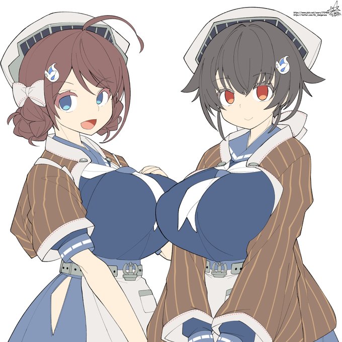 迅鯨型其の③
パーツごとに色分けしました 