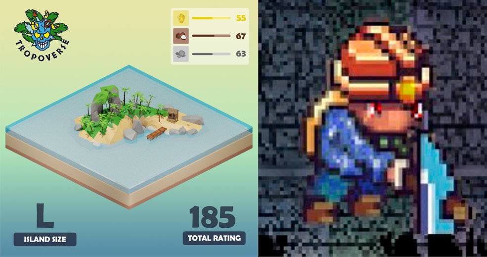 Tropoverse tweet media