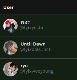 รายงานตัวภายใน 20:42 ค้าบ รงตแล้วทักหาร้าน <a href="/chocodiiip/">ch0co d!p＊</a> ได้เลยน้า