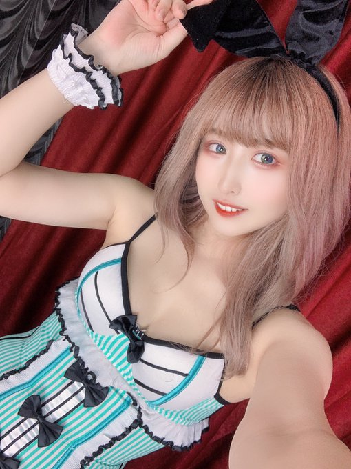 Twitterのコスプレ画像40
