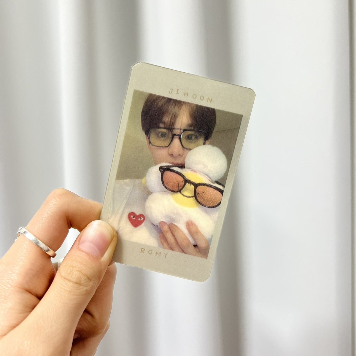 trhyunsuk__0421's tweet photo. - 2022.04.09 , 04.10
콘서트 첫콘 막콘 지훈이 포토카드 나눔 !

올림픽 홀 돌아다니면서 하루에 각 30장씩
나눔 할 예정입니다💓 그리고 한 곳에다가
15장씩 냅둘 예정이니 1장씩 가져가주세요 !
(장소는 당일날 올리도록 하겠습니다💎)

- RT 이벤트도 있으니 관심 많이 가져주세요🔥 https://t.co/FXq1ce0SIa
