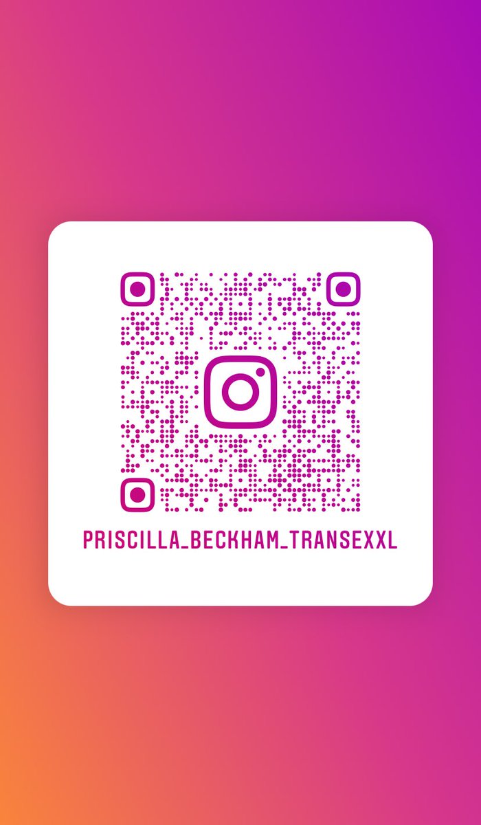 Follow me by instagram /sigam-me en Instagram instagram.com/priscilla_beck…