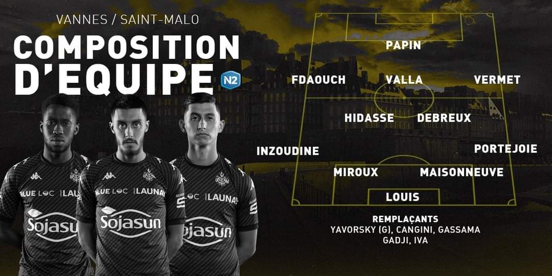 club rencontres saint malo