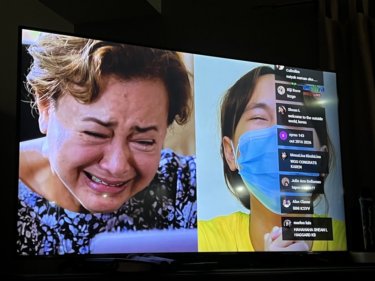 Karen_Bordador's tweet photo. Grabe yung iyak nung narinig ko na I’m acquitted! 😭🥺 Gosh the relief. How I waited for that moment. That feeling of hoping and praying the judge will say I’m not guilty. Freedom! Couldn’t believe I’m finally going home!  #mmkkarenbordador https://t.co/bYEfAfUXaI