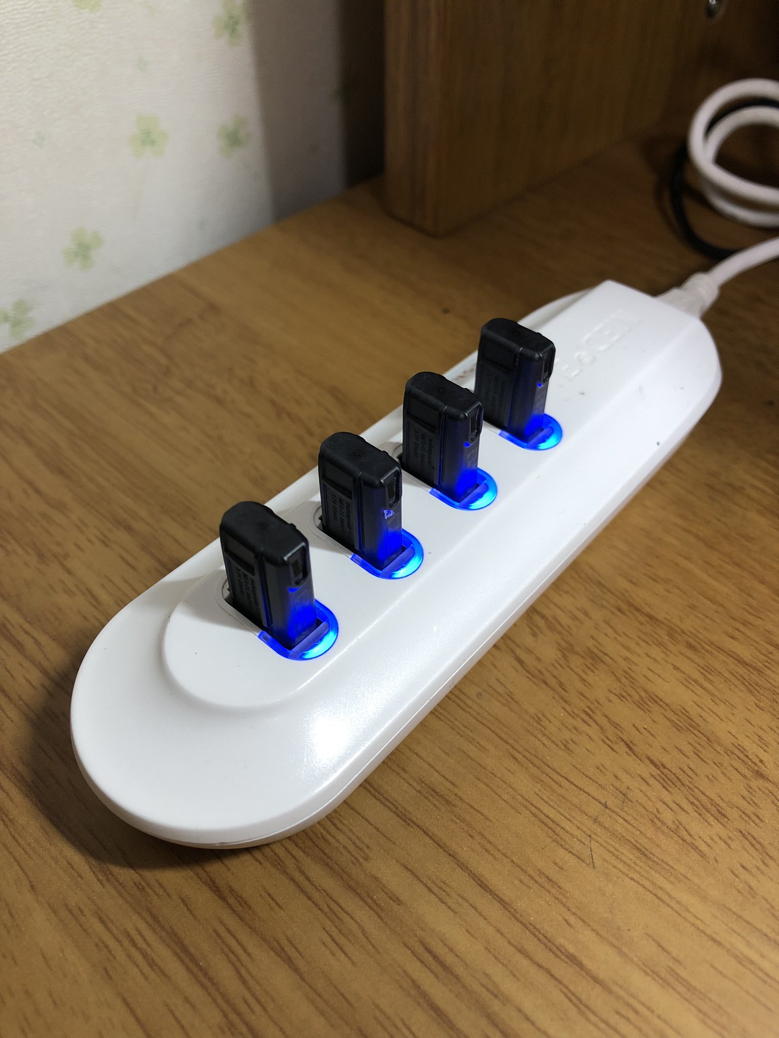 コクレア 充電器 N7 【公式通販】