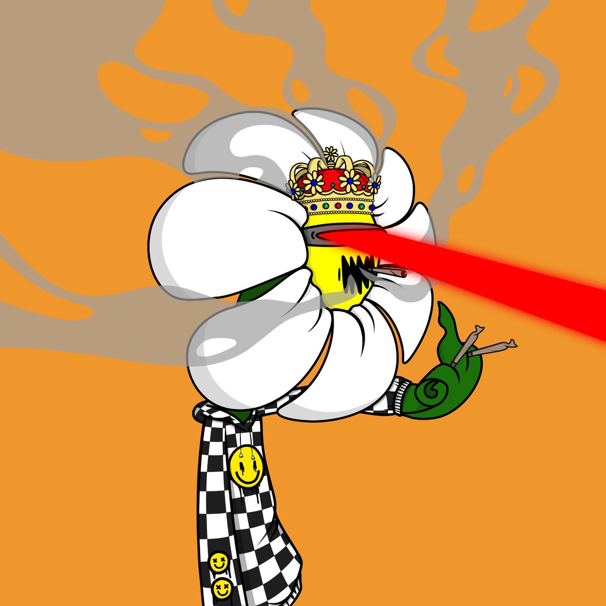 ⚡⚡ #FluckingFlower Flucking Flower #0059 just got sold for 0.04BNB ($16.13). 

Link: app.pentas.io/nft/244394

#Pentas