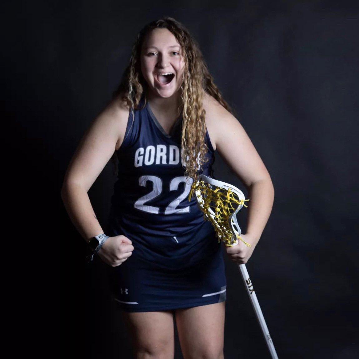 Team203LaxClub's tweet photo. Shoutout to Team 203 alum Hailey Beling for posting a career high 5 goals in a game earlier this year! Beling is off to a great start with 11 points in 4 games for her Gordon College Fighting Scots! Keep it going Hailey, your Team 203 family is proud!! #FAMILY 

📸: @gc_wlax https://t.co/wC3SL1wkBA