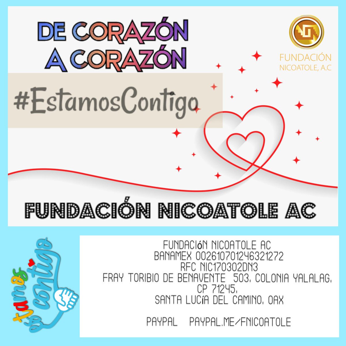EstamosContigo tweet media