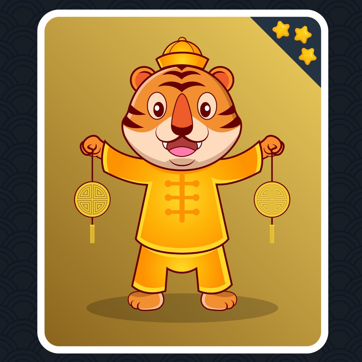 LuckyTigers_NFT's tweet photo. 🌎 $WRLD giveaways EVERYDAY until launch🐯🚀

Next 250 $WRLD token giveaway! 

To Enter ⤵️:
• Follow 
@LuckyTigers_NFT

• Like &amp; Retweet
• Tag 3 Frens
• Join Discord: https://t.co/D31RJ6BQEd

 $WRLD #nftworlds #WRLD #NFTcommunity #NFTGiveaway #NFTs https://t.co/oWHyY1h8SN