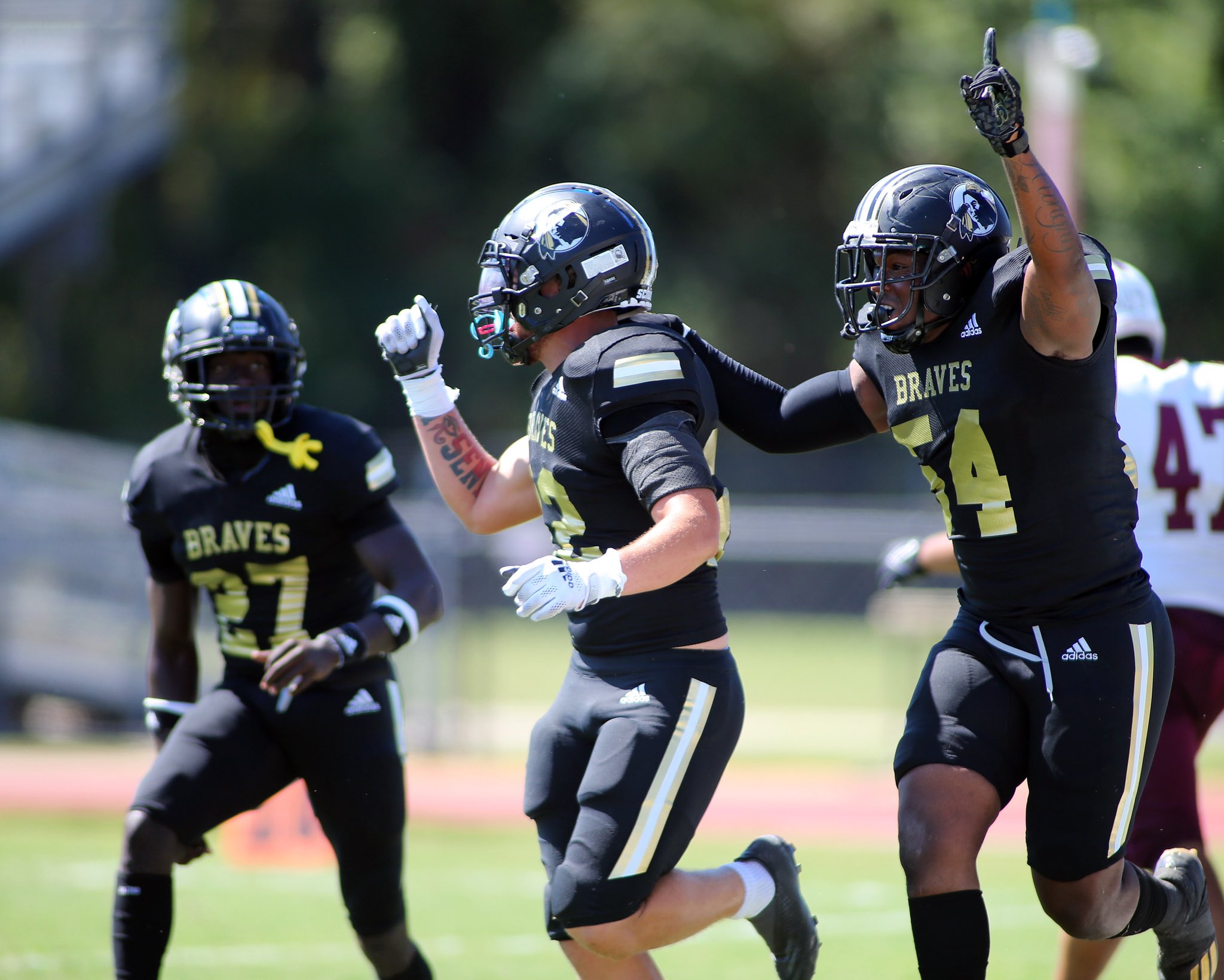 Uncp Football Schedule 2025