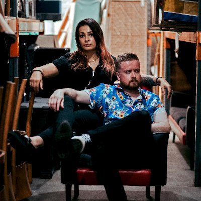 Tickets Scotland (@ticketsscotland) on Twitter photo Indie garage rock duo from Glasgow..Run Into The Night <a href="/BroadcastGLA/">Broadcast Glasgow</a> 28th May '22
Support from Jemma Freeman & the Cosmic Something
➡️t-s.co/runin
<a href="/weareRITN/">Run Into The Night</a>
<a href="/WhatsOnGlasgow/">What's On Glasgow</a> Indie garage rock duo from Glasgow..Run Into The Night <a href="/BroadcastGLA/">Broadcast Glasgow</a> 28th May '22
Support from Jemma Freeman & the Cosmic Something
➡️t-s.co/runin
<a href="/weareRITN/">Run Into The Night</a>
<a href="/WhatsOnGlasgow/">What's On Glasgow</a>