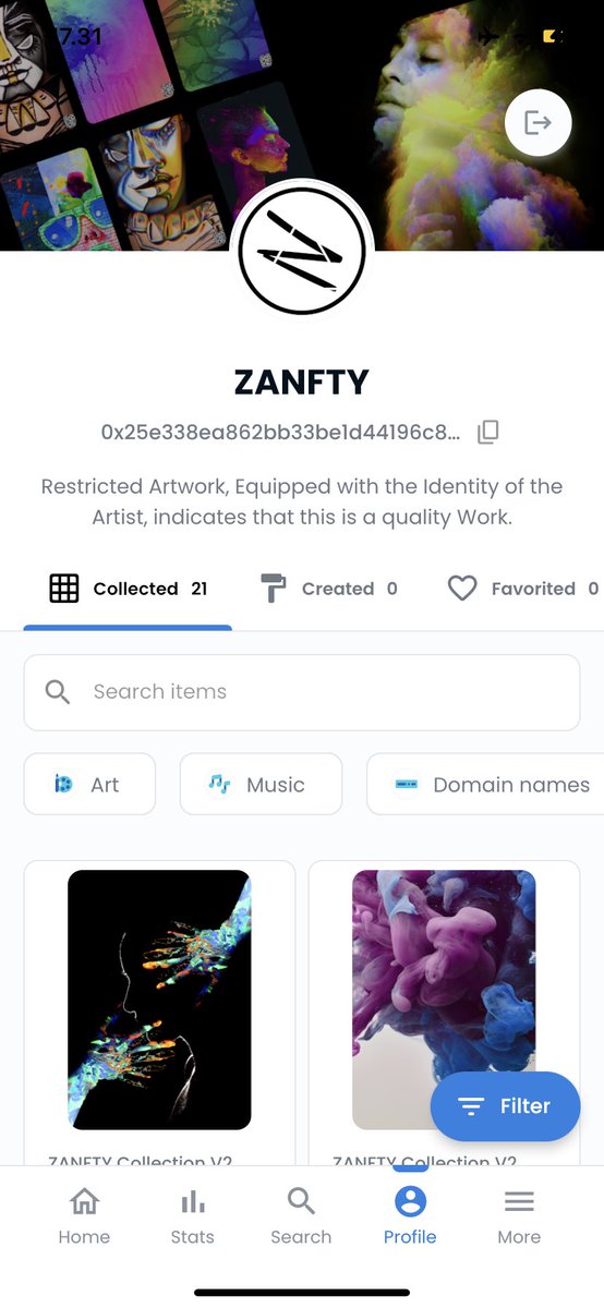 zanfty_official's tweet photo. @ShibInform Nft zanfty collection https://t.co/daGv0ZHATS