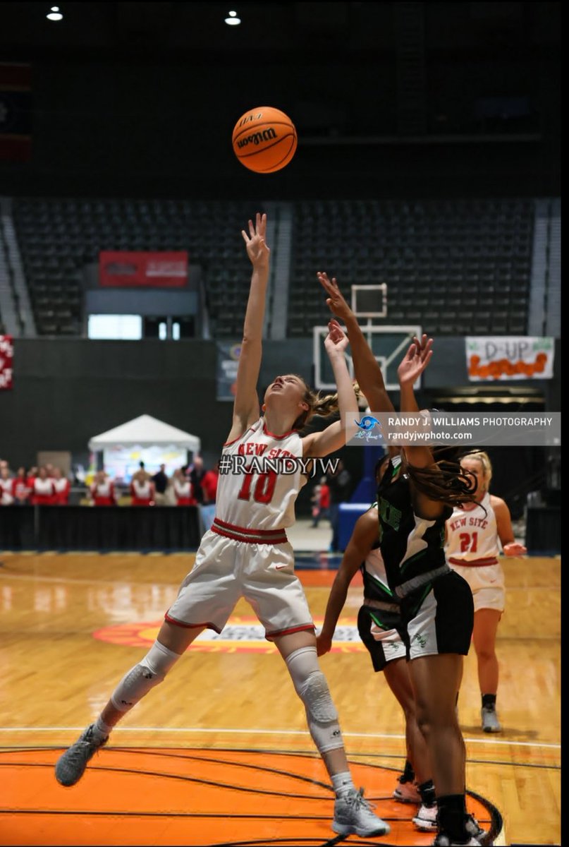 JLynnCalley's tweet photo. Best of Luck to our Gracie Yates as she plays in the @MACoaches North/South Juniors All-Star Game today at MS College! We love you!! https://t.co/itfX31kI7u