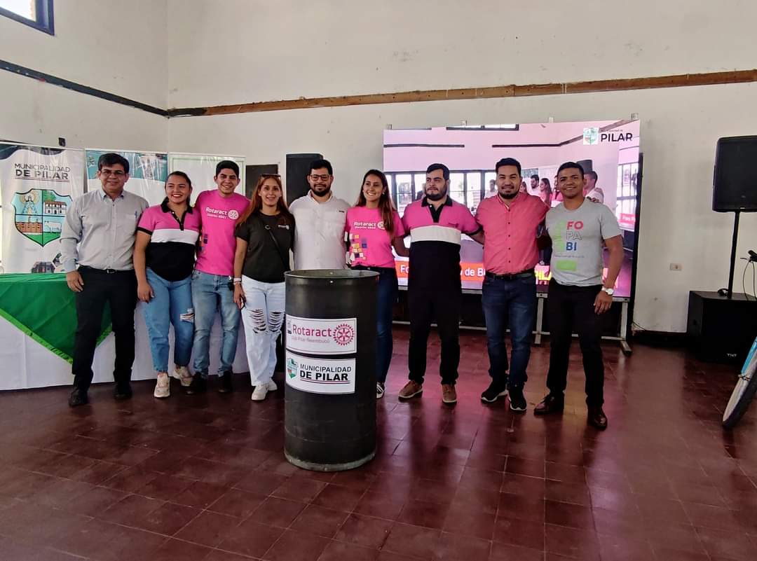 Municipalidad de Pilar tweet media