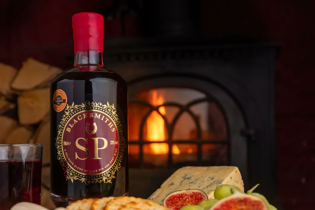 Our Blacksmiths Range comprises of three delicious and expertly hand crafted gins, the Dry Gin, the Rose Gin and the SP. Which ones have you tried?