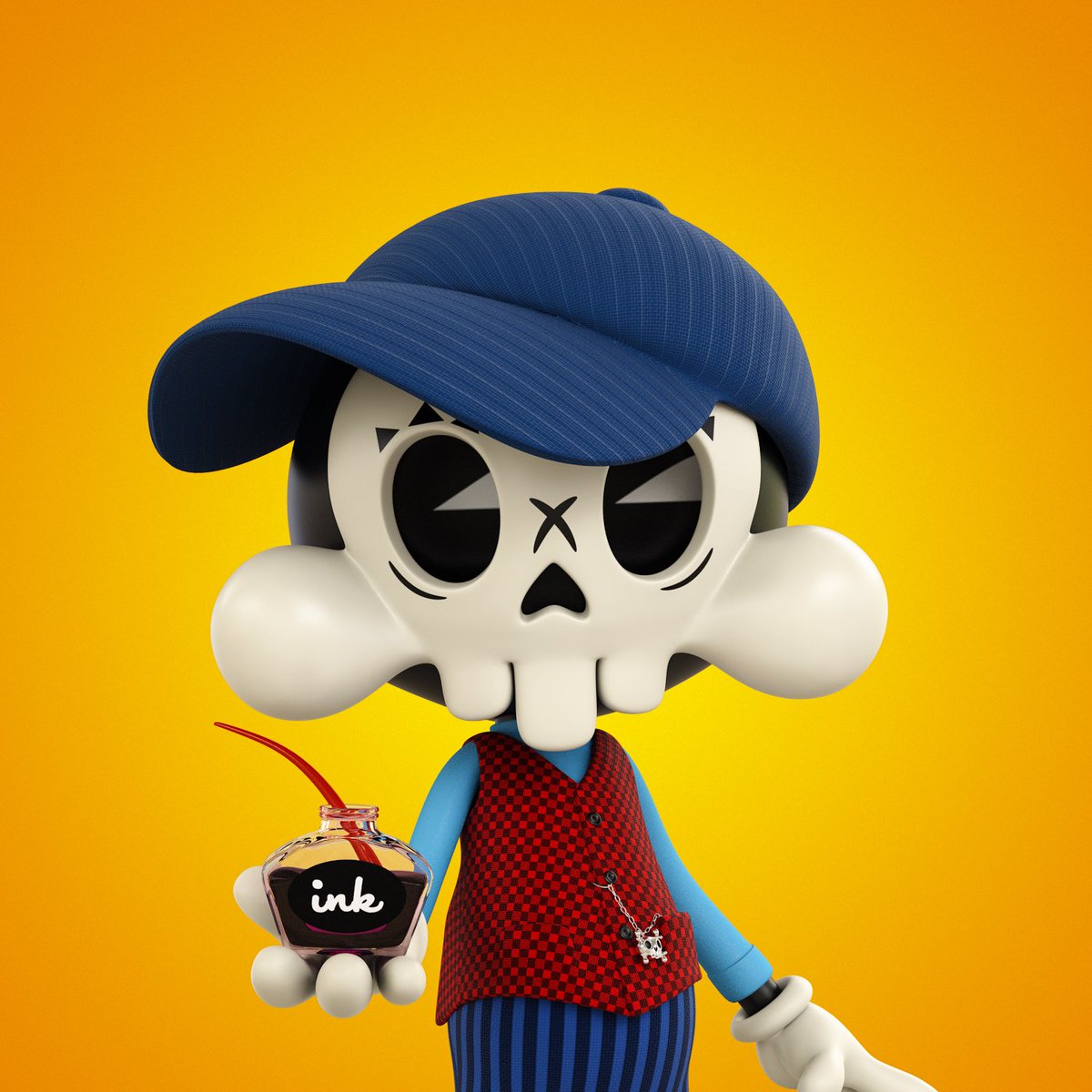SkulltoonsNFT's tweet photo. Found within todays VICTORS CUP are some VERY sought after 1/1’s… 

TODAY // NOON EST #SKULLGAMES https://t.co/ik0HjPnGJs