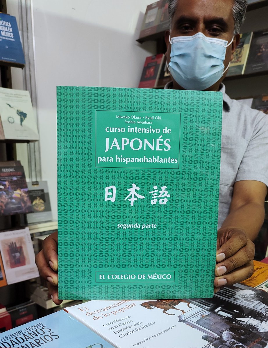 LibrosColmex's tweet image. Visita esté fin de semana la Feria del Libro y las Artes de la Alameda

Publicaciones de El Colegio de México📕📗📘📙