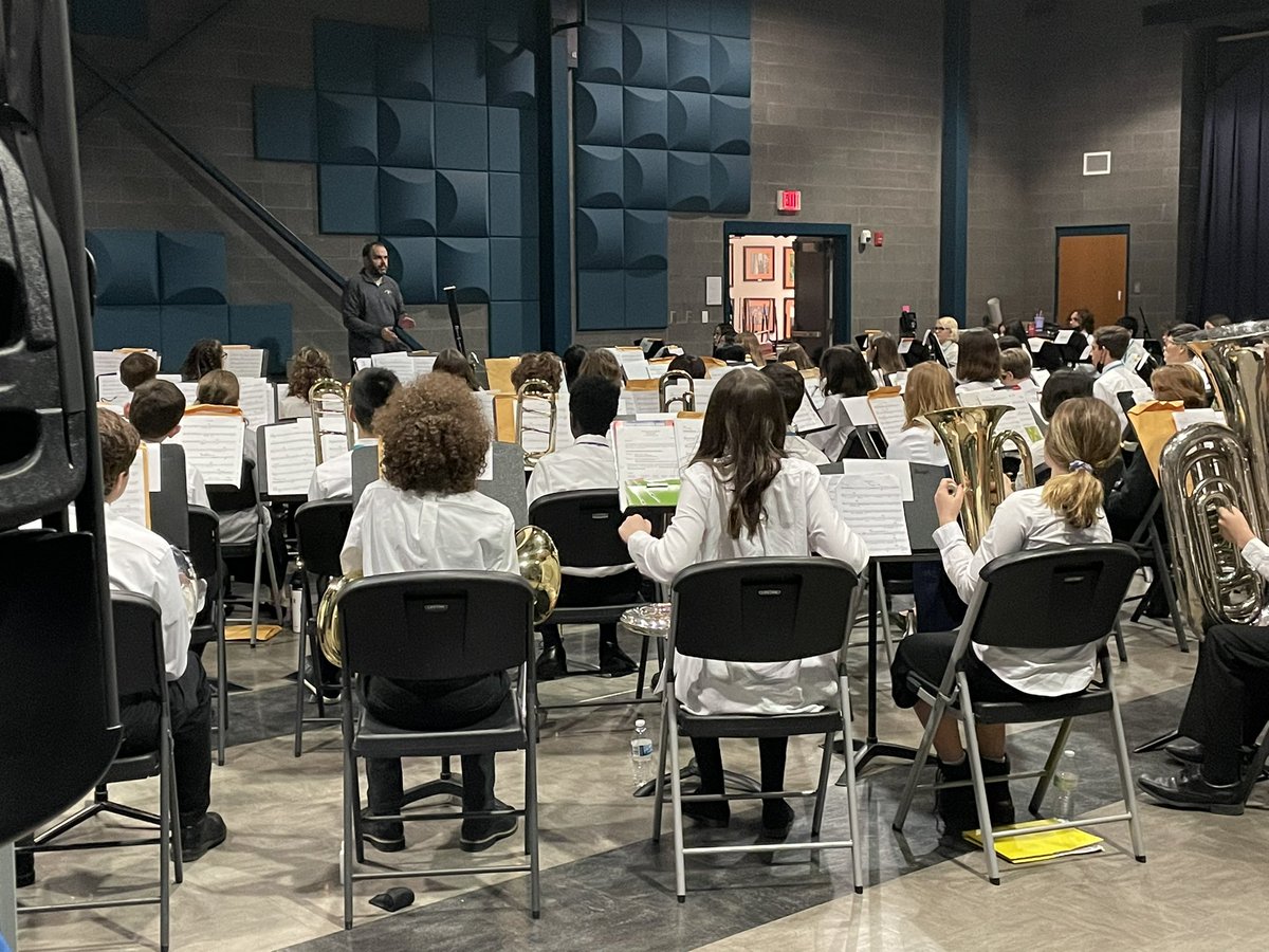 JH North Band