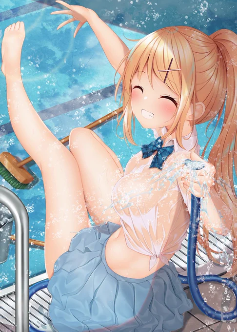 『レッツエンジョイ✨✨デース』 