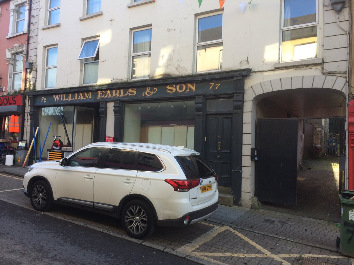 Clones 1960s vs Today
According to the Clones Heritage plan, some people call Clones Ireland's Time Capsule. If this town was in Germany, Italy or France this would be cherished but here it's mostly ignored. #moretoMonaghan #OldClonesPhoto #visitClones Photo: (Right) <a href="/HistorianHP/">Hugh-Patrick Tunney</a>