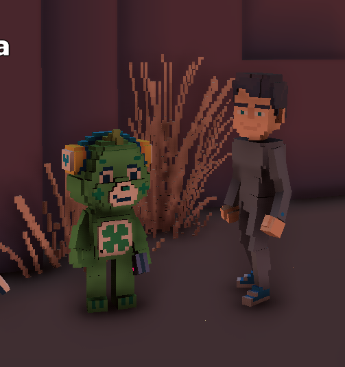CcSamJ's tweet photo. @TheSandboxGame I just participated in the daily #SandboxAlphaS2Contest for a chance to earn up to 1,000 $SAND! Starting March 18 - Find The Good Luck Bear. Check out my screenshot below!
👇 #SandboxAlphaS2 https://t.co/FQKFG4QG6R
