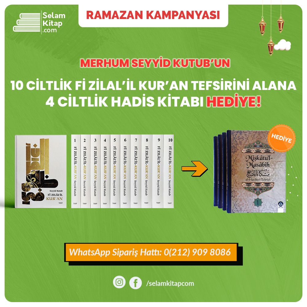 Selam Kitap tweet media
