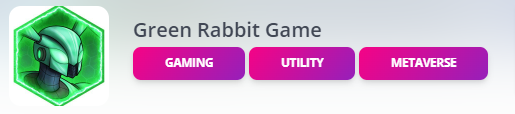 GreenRabbitGame's tweet photo. Cast your daily vote for #GreenRabbit? You're allowed to vote every 12 hours, so why not hop in and let them know #GreenRabbitGame is on your mind?
https://t.co/XEctEgf6Jr
And after that, you should head over to @Dygycon and hang out at the GR booth!
👉https://t.co/wdIGQnkqP4 https://t.co/ulpjYvvexd