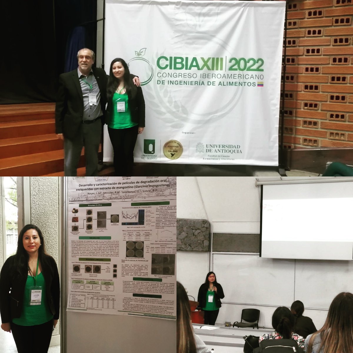 XIII Congreso Iberoamericano de Ingeniería de Alimentos - CIBIA <a href="/AlimentosUNAD/">Alimentos UNAD</a> <a href="/ClaudioCamiloG1/">Claudio Camilo Gonzá</a> <a href="/claudiatevargas/">claudia te vargas</a> <a href="/IngClaraS/">Clara Sanchez</a>