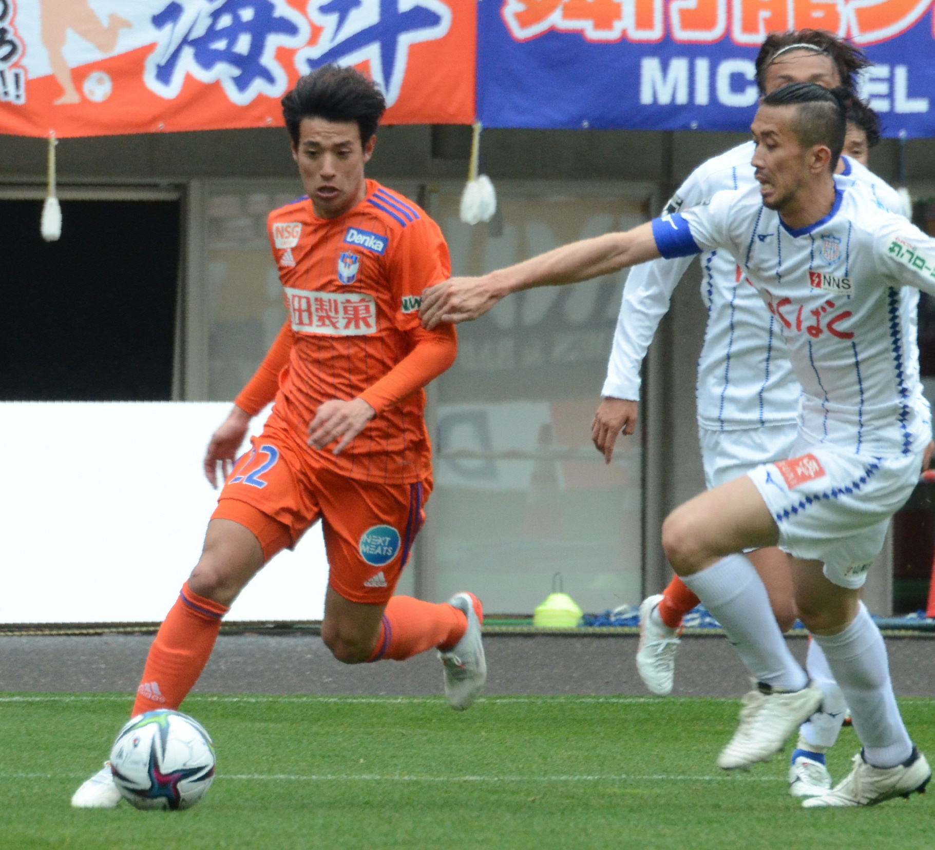 お歳暮 松田詠太郎 アルビレックス新潟 フットサル