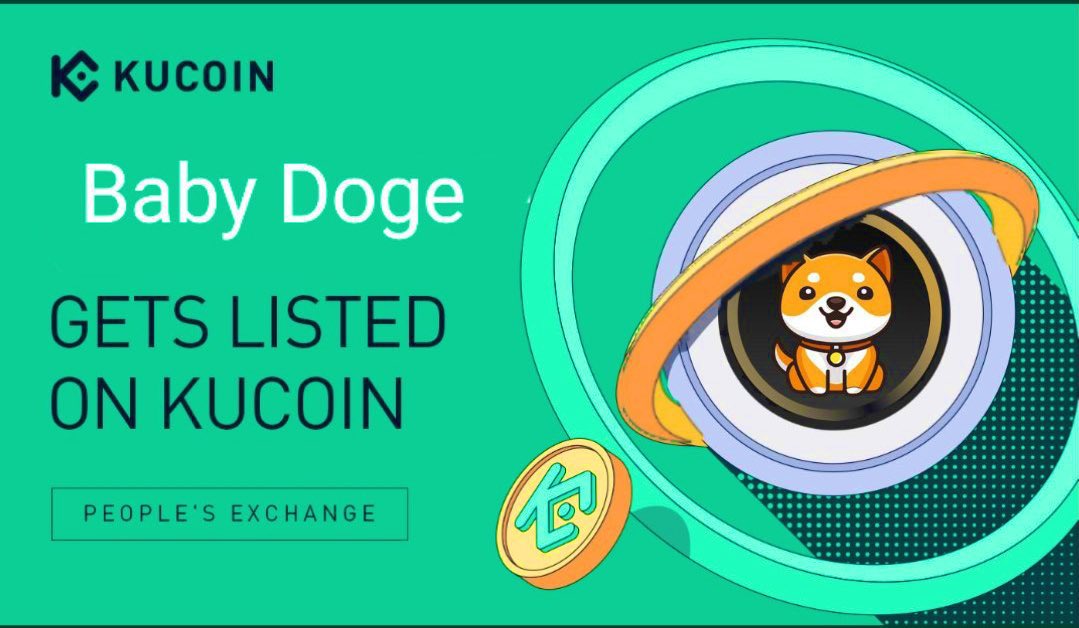 <a href="/kucoincom/">KuCoin</a> When is BabyDoge Listed?.

Give us spoilers.

#BabyDogeCoin