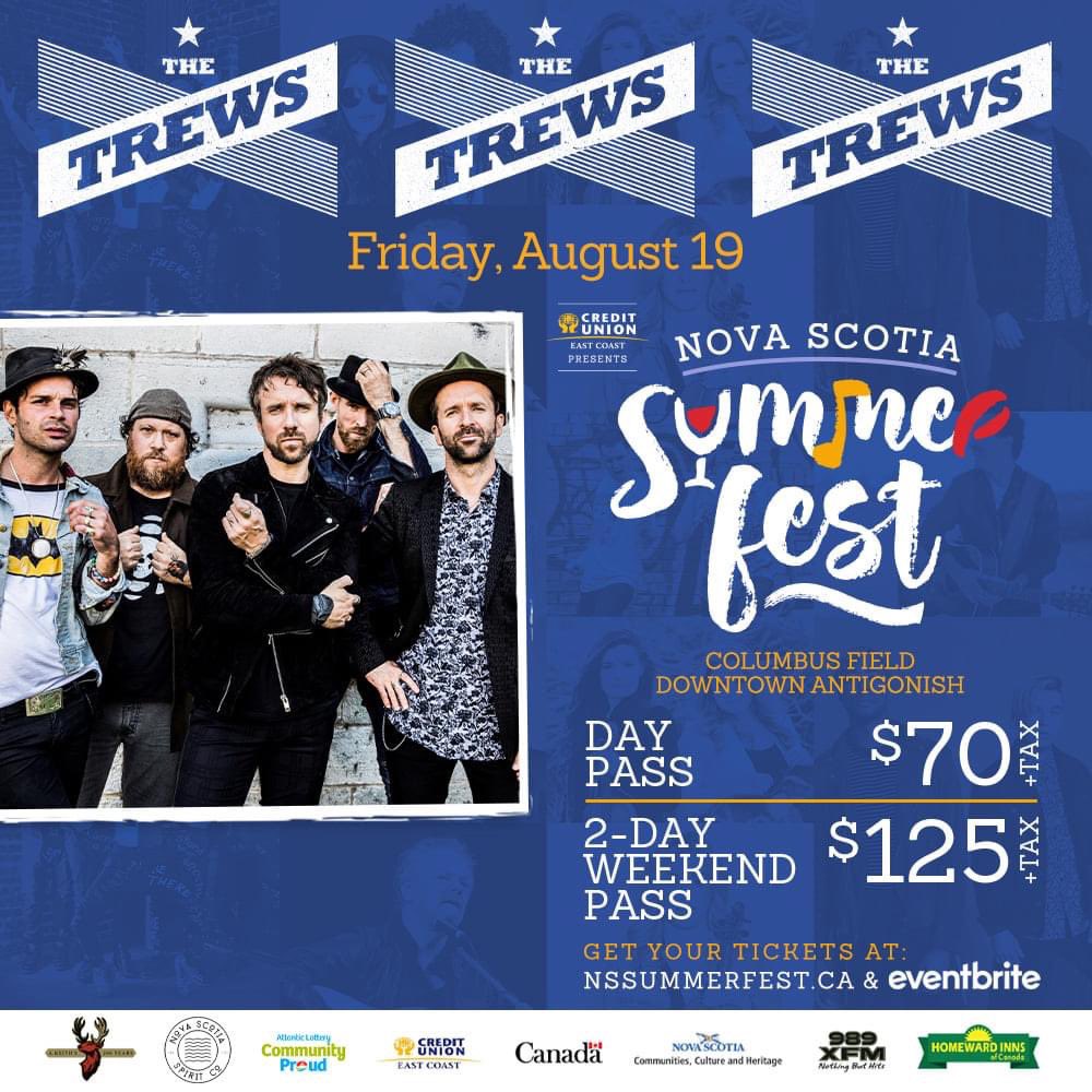 Nova Scotia Summer Fest tweet media