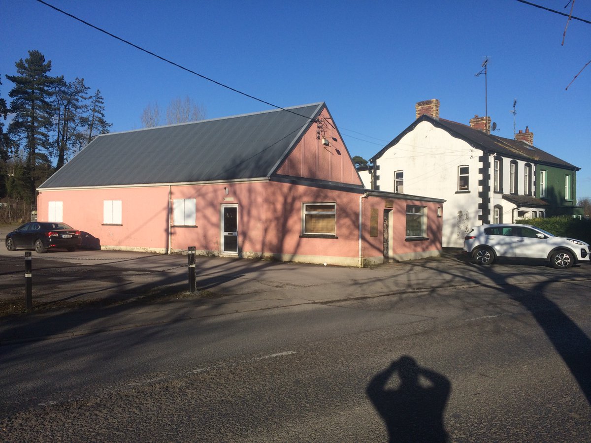 🕓Clones 1960s Vs Today🕗#visitClones #OldClonesPhoto 

Photo(right): <a href="/HistorianHP/">Hugh-Patrick Tunney</a>