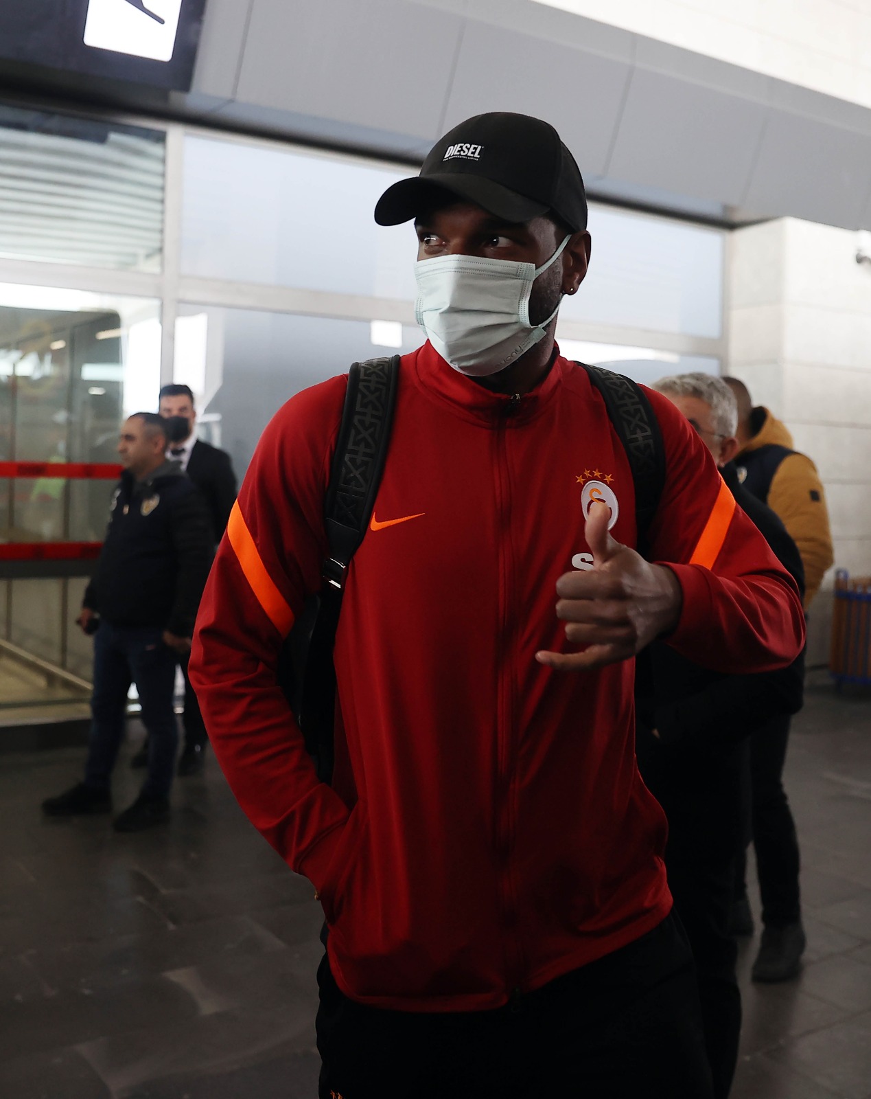 Galatasaray SK on Twitter: "📸 #GFKvGS https://t.co/SEjsssCkAe" / Twitter