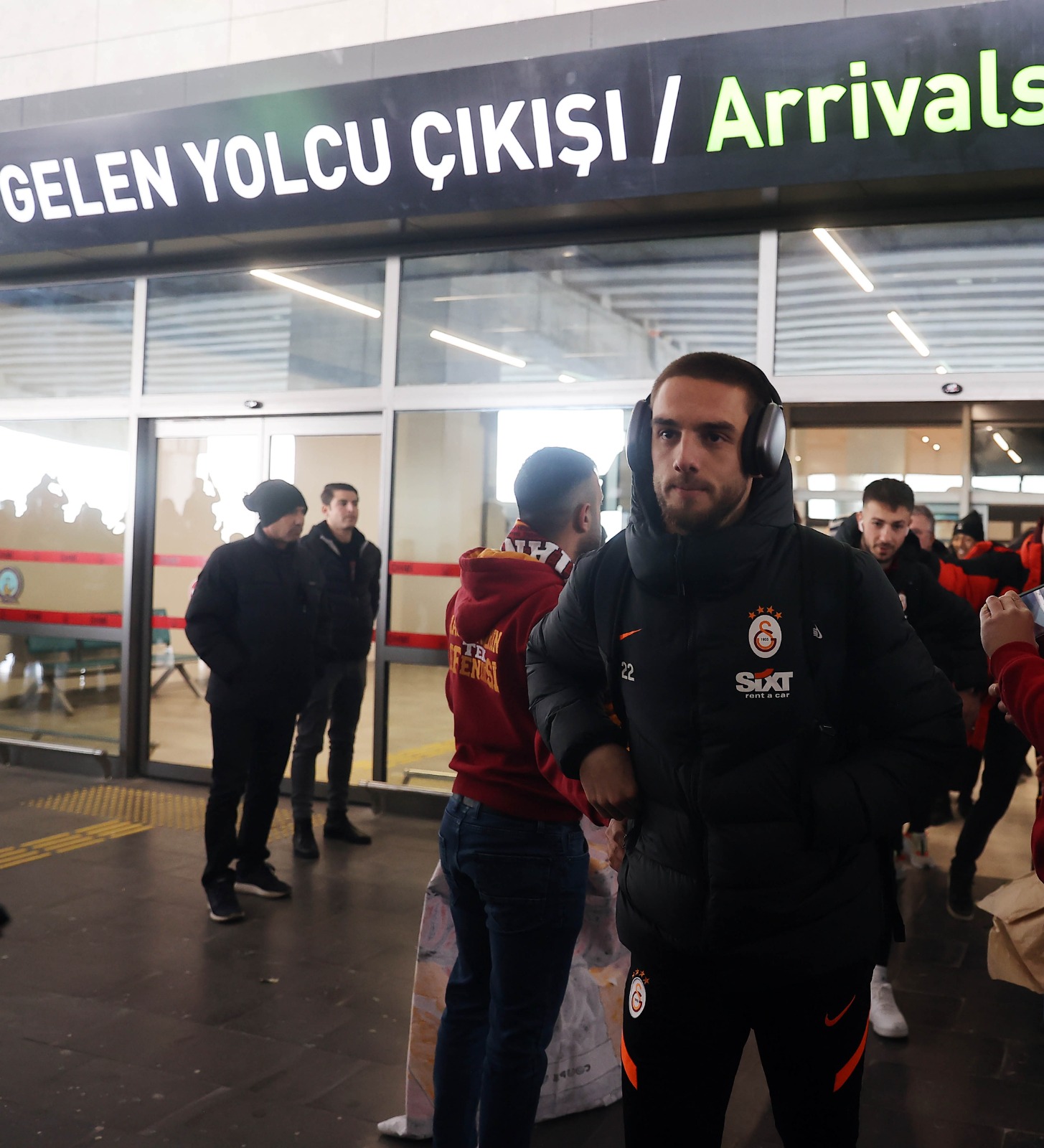 Galatasaray SK on Twitter: "📸 #GFKvGS https://t.co/SEjsssCkAe" / Twitter