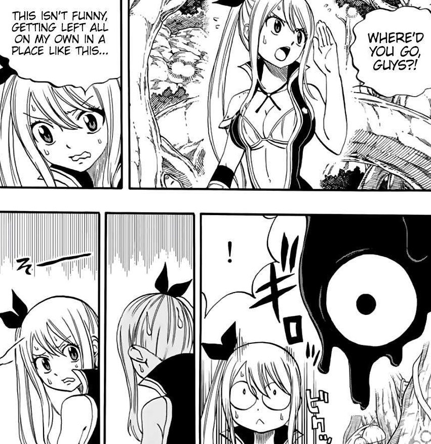 Evildeadfan102's tweet photo. Fairy Tail 100 Years Quest Chapter 69 Lucy Heartfilia set.
#fairytail #fairytail100yearsquest #chapter69 #manga  #lucyheartfilia https://t.co/6iUesTSDNO