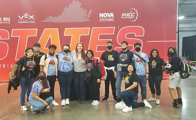 Freedom High School - PWCS tweet media