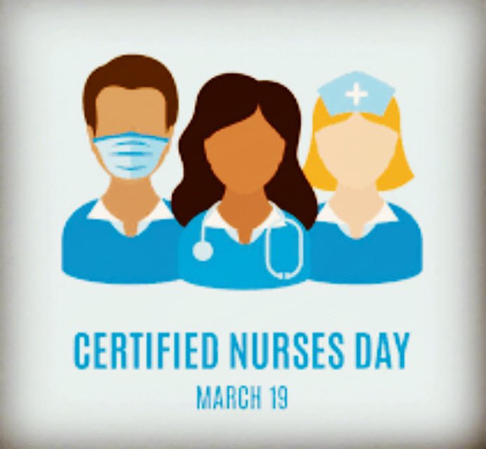 gcaons's tweet photo. 🩺💊💉Happy Certified Nurses Day! #gcaons #certifiednursesday #oncologynursing https://t.co/3RRQBDvXFR