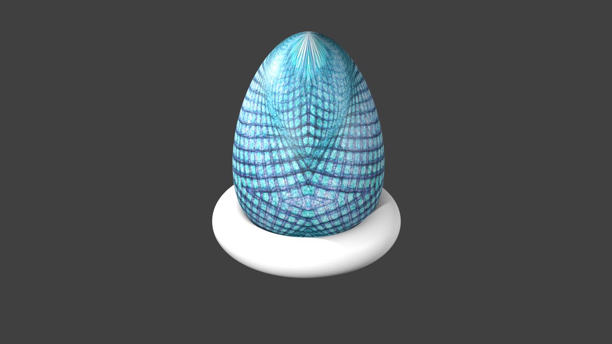 ArtvisionNFT's tweet photo. Last hours to get a pysanka and join the special giveaway of 4 pysanky to 4 pysanky holders! 🥳 The winners will be picked at 18h UTC! ⏰

🚨PS: There are some pysanky in secondary market under the floor of primary market!

🔗Link in comments below https://t.co/UAzePeuVAQ