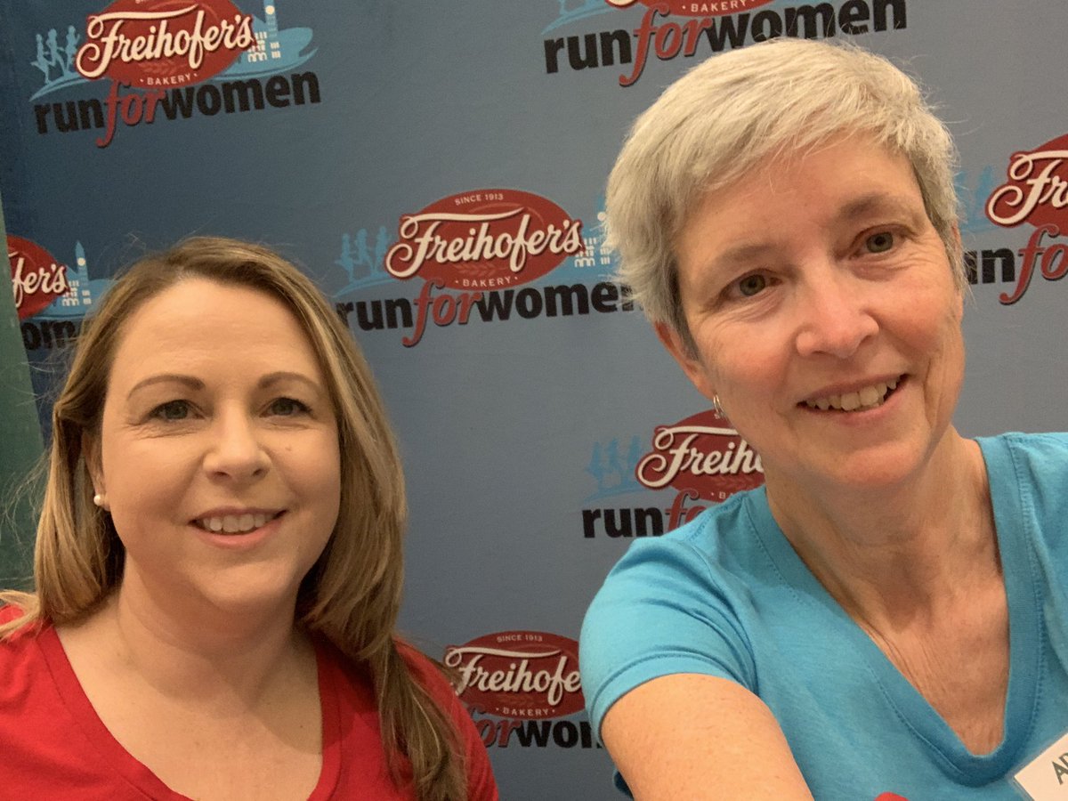 barbbrad's tweet photo. Hey — come sign up for the @FreihofersRun at the @Adksports1 #frw2022 today and Sunday! https://t.co/Dqi9HqPmx5
